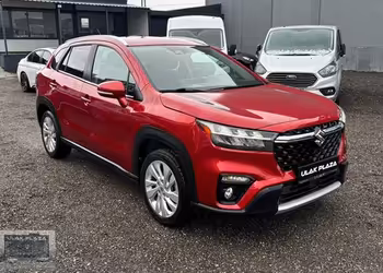SSANGYONG YETKİLİ BAYİ'DEN 2022 SUZUKİ S CROSS Hibrit 4x4