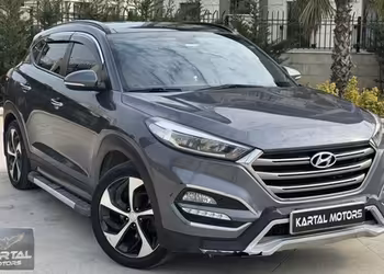 KARTAL MOTORS'TAN TUCSON4x4/HATASIZ/BOYASIZ/DÜŞÜKKM