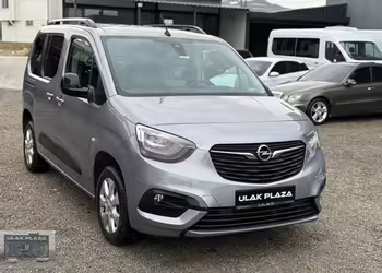 SSANGYONG YETKİLİ BAYİ'DEN 2023 OPEL COMBO 1.5 Edition OTOMATİK