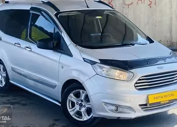 KARTAL MOTORS'TAN BOL EKSTRALI CURİER / BAKIMLI