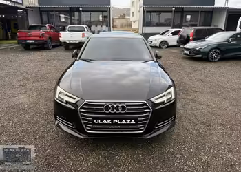 SSANGYONG YETKİLİ BAYİ'DEN 2018 AUDİ A4 2.0 TDİ Quattro Desing