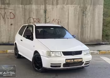 KARTAL MOTORS'TAN POLO / OTOMATİK / UYGUN FİYAT
