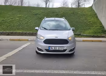 KURULAR.OTOMOTİV.DEN FORD COURİER 1.6 DELUXE