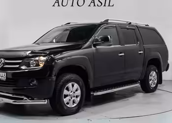 AUTO' ASİL.DAN 2012 AMAROK 2.0 TDI TRENDLİNE PAKETİ