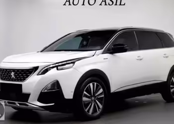 AUTO ASİL'den Temiz 5008 GT Line