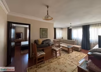 CEVİZLİBAĞ TERCÜMAN SİTESİ Kiralık 2+1 Full Eşyalı - 100m2