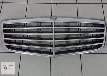 Panjur Mercedes W211 Krom/Siyah 2006-09 2118801783