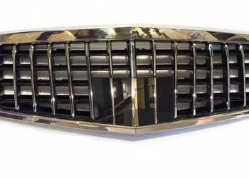 Panjur Mercedes W221 Krom Siyah - W222 MAYBACH - 2006-13