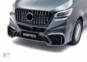 MERCEDES SPRİNTER 907 910 ÖN TAMPON GT TİP