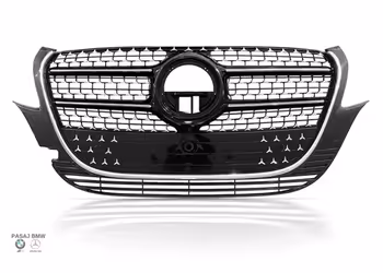 MERCEDES VİTO 477 W447 PANJUR DİAMOND TİP