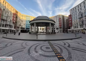 Meydan Ardıçlı'da Satılık 1+1 Sıfır Daire | 78m² | Esenyurt