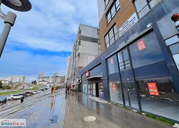 BAŞAKŞEHİR EMLAK KONUT 1 CADDE ÜSTÜ 330 M2 KİRALIK DÜKKAN