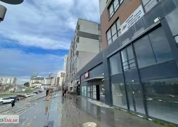 BAŞAKŞEHİR EMLAK KONUT 1 CADDE DÜKKANLARI 330 M2 SATILIK DÜKKAN