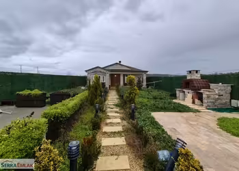 Çatalca Binkılıç'ta 489m² Arsada Satılık 2+1 Müstakil Ev