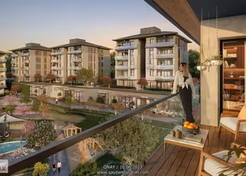 KAYAŞEHİR YENİ PROJEDE %50 PEŞİN %50 TAKSİTLİ DAİRE
