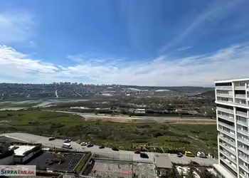 KAYAŞEHİR KAYACİTY KANAL MANZARALI SATILIK 2+1 DAİRE BOŞ