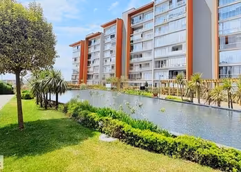 AVRUPA KONUTLARI BAŞAKŞEHİR Full Tadilatlı 5+1