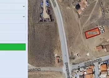 Tekirdağ Hayrabolu İlyas Mah.Satılık Konut imarlı 411 m2 Arsa