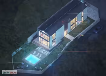 Kumburgaz İmarı planları alınmış Villa için Satılık Arsa 640m2