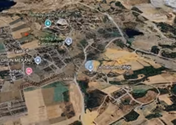 Arnavutköy Yeniköy'de 529m² Satılık Arsa