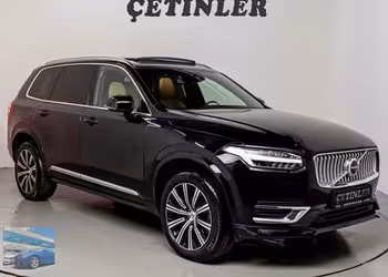 ÇETİNLER''DEN 2024 MODEL VOLVO XC90 2.0 B6 Mild Hybrid AWD Plus