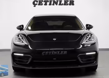 ÇETİNLERDEN 2023 PORSCHE PANAMERA 4 E-HYBRİD FULL BAYİİ 30 BİNKM