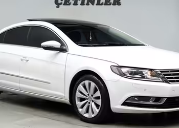 ÇETİNLERDEN 2012 MODEL VOLKSWAGEN CC1,4 TSI EXCLUISİVE CAM TAVAN