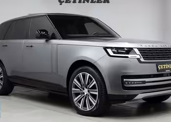 ÇETİNLER''DEN 2023 MODEL RANGE ROVER VOGUE HSE 3.0 SDV6 BAYİ