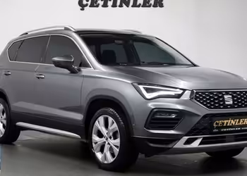ÇETİNLER'DEN 2024 MODEL SEAT ATECA 1.5 ECO TSI XPERİENCE DSG