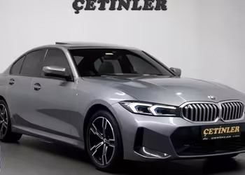 ÇETİNLER'DEN 2023 MODEL BMW 320İ M SPORT