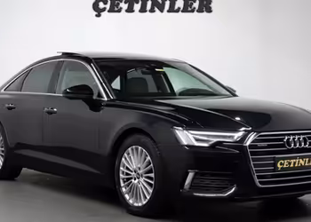 ÇETİNLER'DEN 2021 MODEL AUDİ A6 40TDI QUATTRO DESİGN