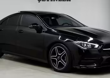 ÇETİNLER'DEN 2022 MODEL CLA 200 AMG 4 MATİC NİGHT EDİTİON