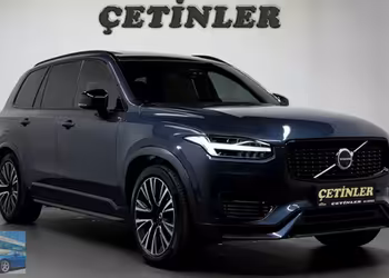 ÇETİNLER'DEN 2024 MODEL VOLVO XC90 2.0 T8 RECHARGE PLUS DARK