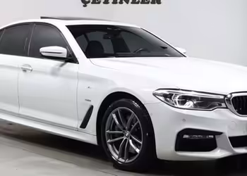 ÇETİNLER'DEN 2018 MODEL BMW 530 İ xDRİVE EXECUTIVE M SPORT