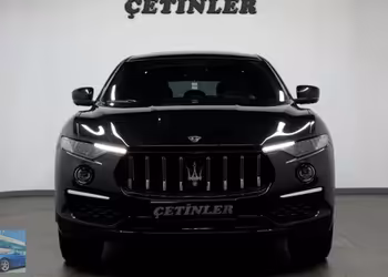 ÇETİNLERDEN 2022 MASERATİ LEVANTE 2.0 HYBRİD BAYİİ