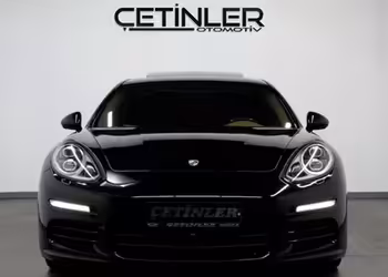ÇETİNLERDEN 2015 PANAMERA CARBON+ PUSULA+ ISITMA+ SOĞUTMA+BAYİİ