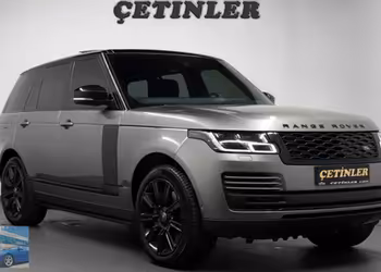 ÇETİNLER''DEN 2020 MODEL LAND ROVER VOGUE 2,0 PHEV BAYİ