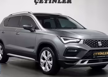 ÇETİNLER'DEN 2024 MODEL SEAT ATECA 1.5 ECO TSI XPERİENCE DSG