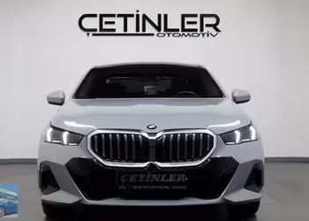 ÇETİNLER 2025 BMW 5.20i M SPORT-HARMAN KARDON NARDO SPOR KOLTUK