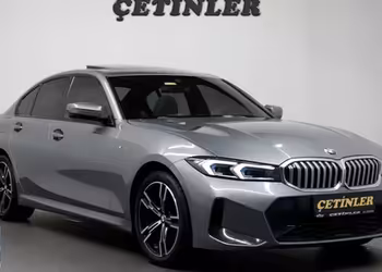 ÇETİNLER'DEN 2023 MODEL BMW 320İ M SPORT