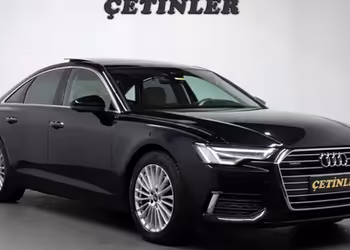 ÇETİNLER'DEN 2021 MODEL AUDİ A6 40TDI QUATTRO DESİGN