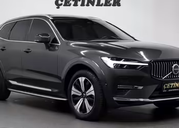 2022 MODEL VOLVO XC60 2,0 RECHARGE HYBRİD PLUS BRİGHT