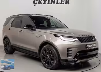 ÇETİNLER''DEN 2022 MODEL LAND ROVER DlSCOVERY 2,0 R- DYNAMİC SE