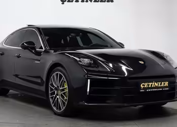 ÇETİNLER'DEN 2024 MODEL PORSCHE PANAMERA 4 E-HYBRİD