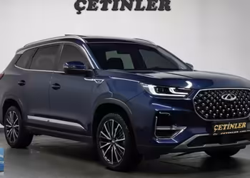 ÇETİNLER''DEN 2023 MODEL CHERY TİGGO 8 PRO 1,6 TGDI LUXURY