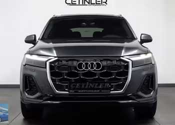 ÇETİNLERDEN 2024 Q7 İÇ DIŞ SLİNE + S LİNE DRKSYON S LİNE KOLTUK