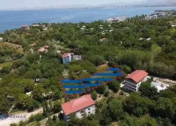 EDREMİT ESKİCAMİ'DE 796 m² - 2 KAT İMARLI SATILIK ARSA