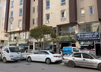 Premar'dan Beşyol'da Satılık Ofis