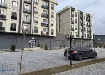 Premar'dan Kampüs Yolunda Satılık Site İçi 1+1 Daire