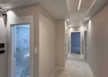 Hatuniye'de Sıfır Lüks 2+1 Daire, Site İçinde, 95m² Net